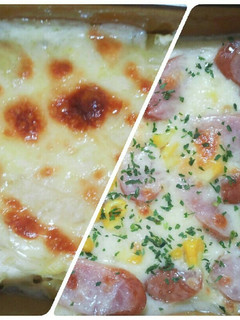 グラタン用ホワイトソースの分量-レシピのメイン写真