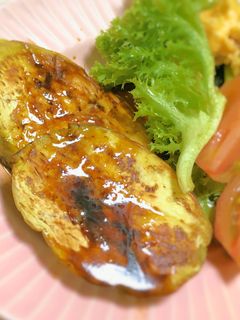 トロナスのステーキ-レシピのメイン写真