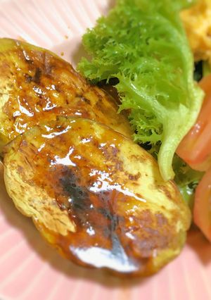 トロナスのステーキ-レシピのメイン写真