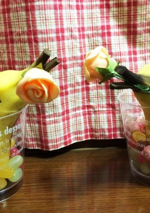 ☆バナナのイルカ☆ハロウィンにも!-レシピのメイン写真