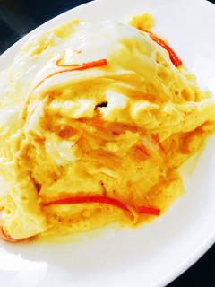トロトロ♪かに玉炒飯-レシピのメイン写真