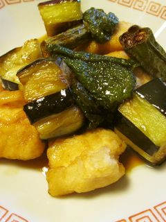 夏野菜☆ささみの揚げ浸し-レシピのメイン写真