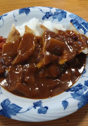 餃子カレー-レシピのメイン写真