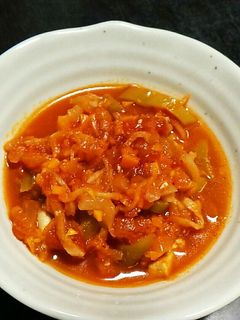 ♡トマトと切り干し大根の洋風煮♡-レシピのメイン写真