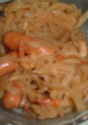 切干大根の煮物-レシピのメイン写真