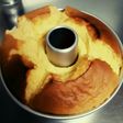 シフォンケーキ