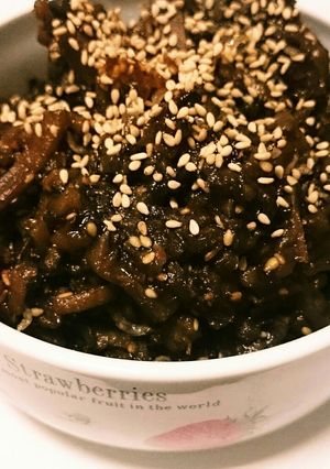 苦くない簡単ゴーヤの佃煮☆作り置きおかず-レシピのメイン写真