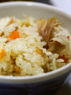 ケンタッキーフライドチキンの炊き込みご飯-レシピのメイン写真