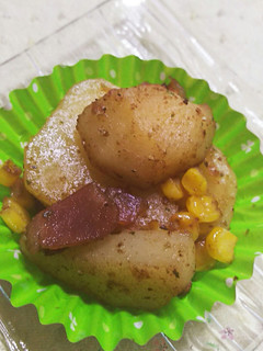 簡単!ベーコンポテト お弁当に。-レシピのメイン写真