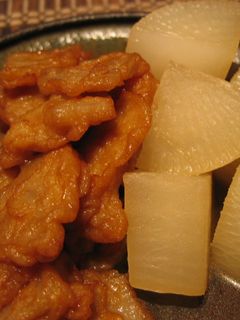 大根と練り物のあっさり煮物-レシピのメイン写真