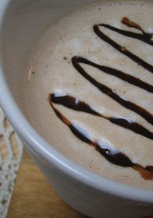 アイスカフェモカ★-レシピのメイン写真