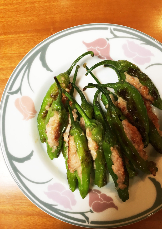 簡単☆肉詰めししとう-レシピのメイン写真