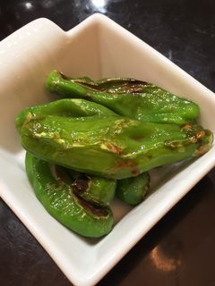 ししとうの白だし砂糖炒め✩-レシピのメイン写真