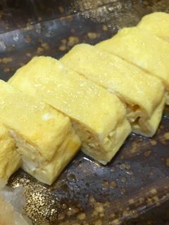 本格出し巻き玉子 簡単!美味しい♡-レシピのメイン写真