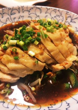 簡単すぎるタレで手軽に！よだれ鶏-レシピのメイン写真