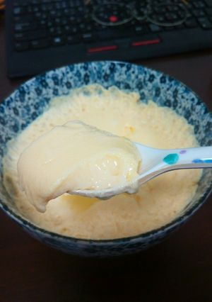 超手抜き！でもおいし〜☆レンジ茶碗蒸し-レシピのメイン写真