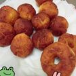 ☆もちもちおからドーナツ☆