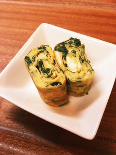 卵焼き-レシピのメイン写真