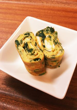 卵焼き-レシピのメイン写真