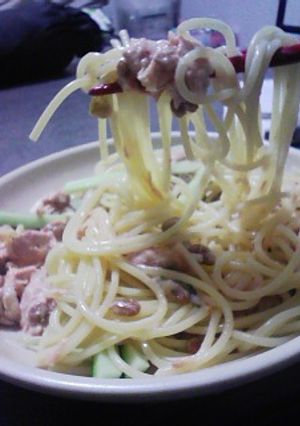 キム納豆スパッ!!-レシピのメイン写真