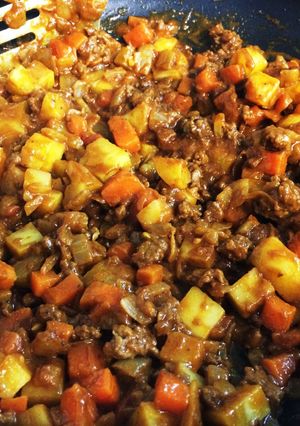 カレー-レシピのメイン写真