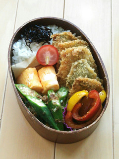お弁当 男子高校生193-レシピのメイン写真