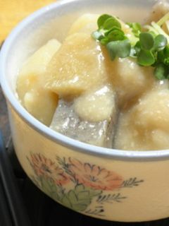 里芋のはちみつ味噌煮-レシピのメイン写真