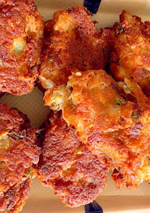 簡単で安い鶏肉をチキンナゲットに変身-レシピのメイン写真