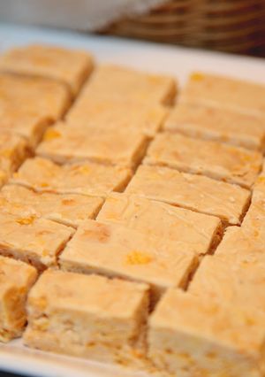 ザクロチョコ-レシピのメイン写真