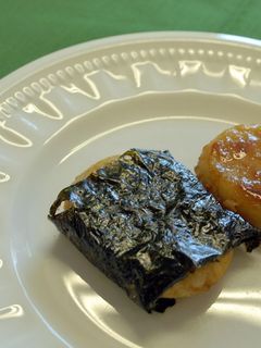 マッシュポテトで照り焼きいももち-レシピのメイン写真