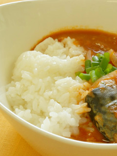 さばトマト缶スープカレー-レシピのメイン写真
