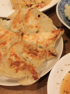 皮から手作り*こだわり餃子-レシピのメイン写真