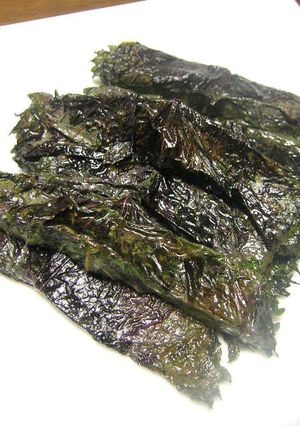★　なすのしそ巻き　★-レシピのメイン写真