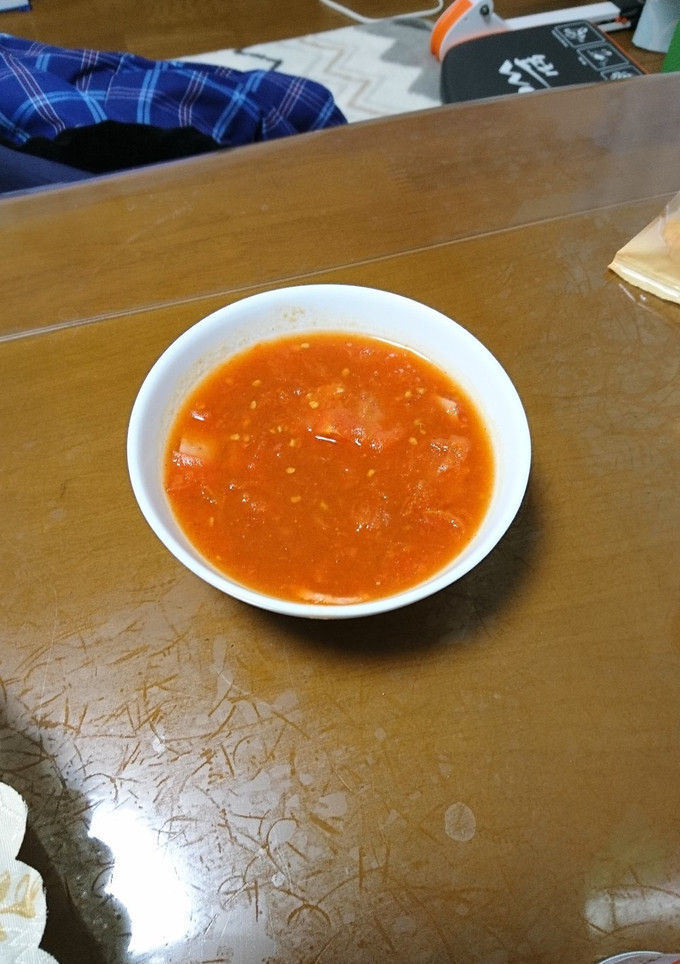 トマトとソーセージの煮物-レシピのメイン写真
