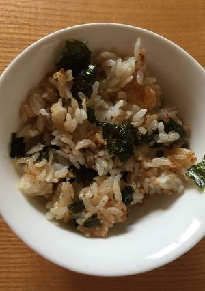 とろけるチーズバター醤油チャーハン-レシピのメイン写真