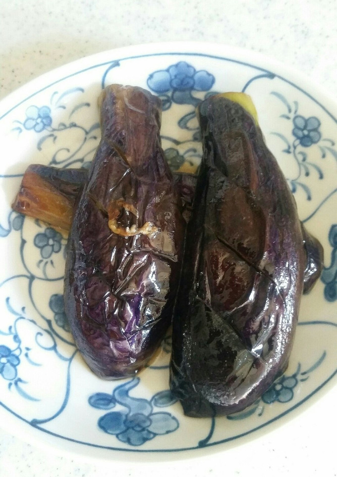 とろとろなすの煮浸し-レシピのメイン写真