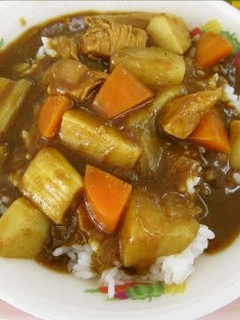 城山カレー ★宇都宮学校給食-レシピのメイン写真