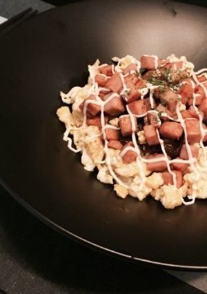 【簡単！美味しい！】スパムマヨネーズ丼-レシピのメイン写真