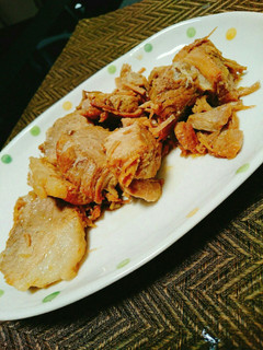 豚肉◎圧力鍋でホロホロ煮豚~♪-レシピのメイン写真