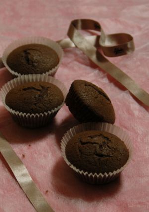 簡単なのに本格的*ココアケーキ-レシピのメイン写真