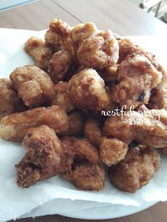 ベジタリアン対応☆大豆ミートの唐揚げ-レシピのメイン写真