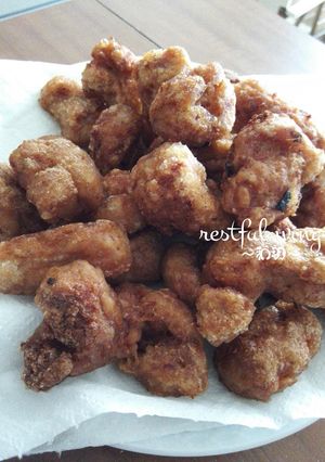ベジタリアン対応☆大豆ミートの唐揚げ-レシピのメイン写真