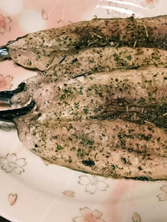サンマのバジルオイル漬け-レシピのメイン写真