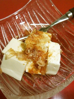 クリームチーズのだししょうゆかけ-レシピのメイン写真