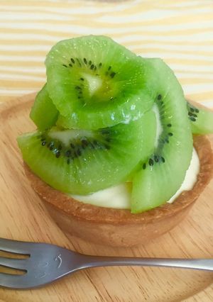 レアチーズタルト-レシピのメイン写真