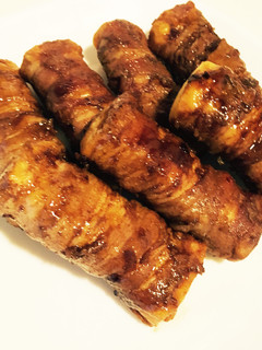 ヘルシー * 高野豆腐の豚巻き-レシピのメイン写真