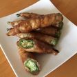 オクラの豚肉巻き