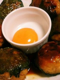 簡単♪照り焼きつくね-レシピのメイン写真