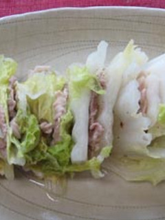 白菜と豚肉のHUG♡HUG煮-レシピのメイン写真