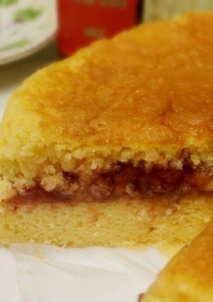 ヴィクトリア・サンドイッチケーキ-レシピのメイン写真